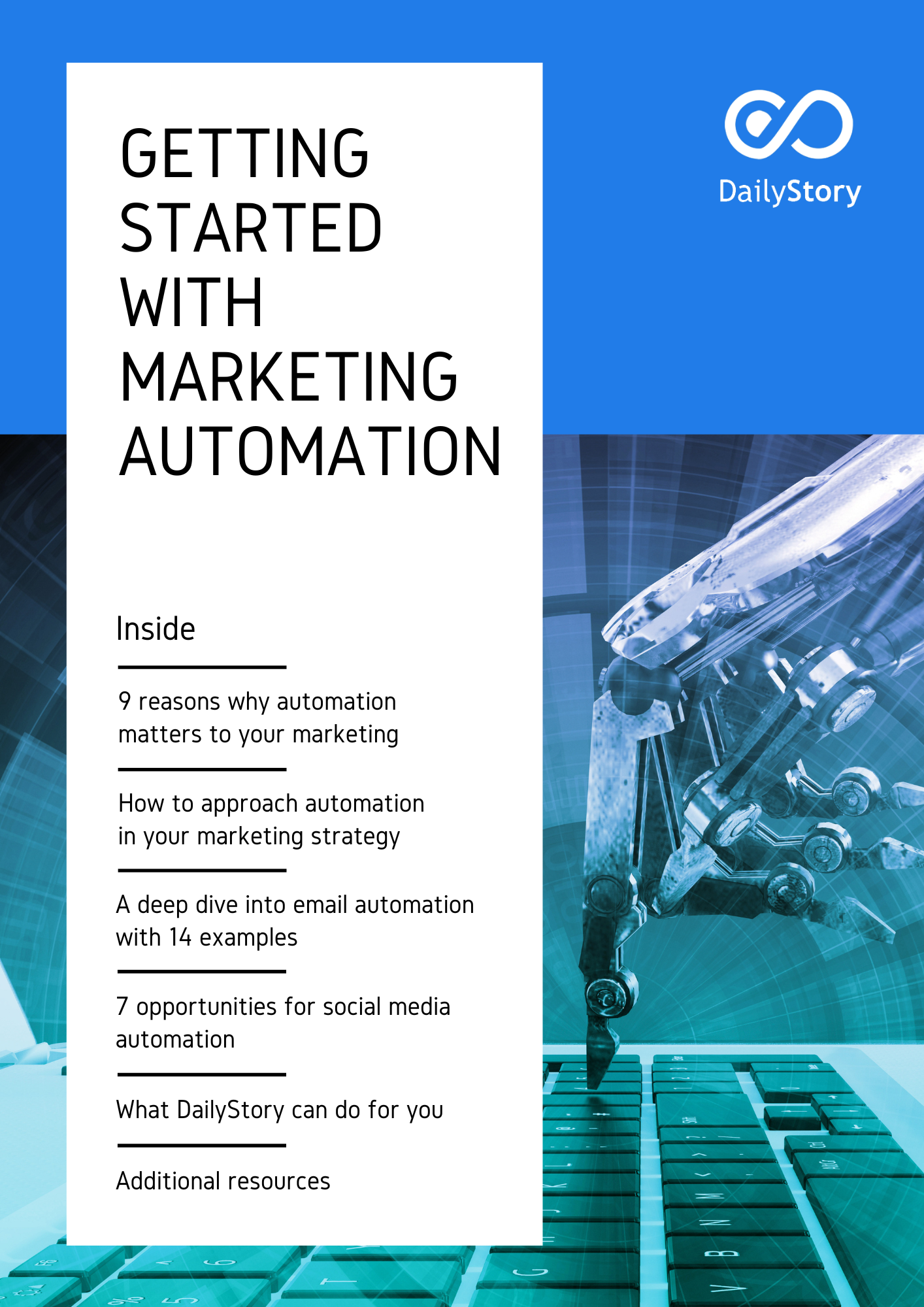 Getting Started with Marketing Automation