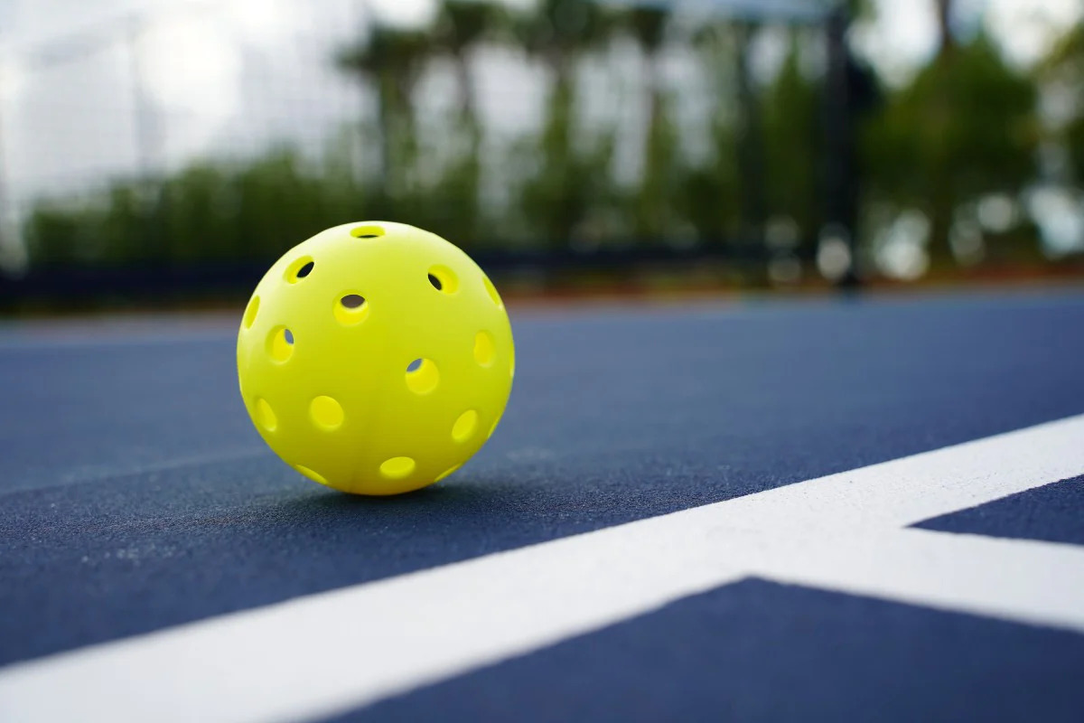 Find the perfect pickleball