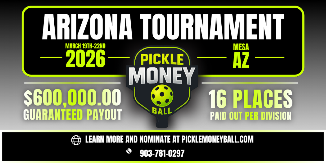 Pickle Money Ball