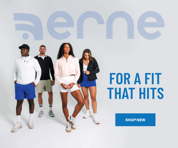 Erne Pickleball Clothing