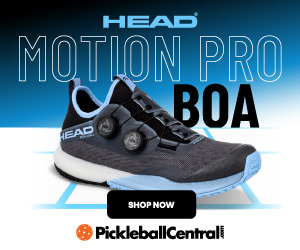 Pickleball Central Head BOA Shoe