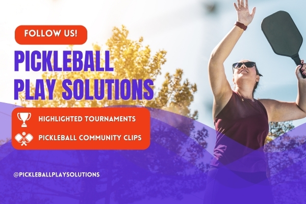 Pickleball Play Solutions Instagram