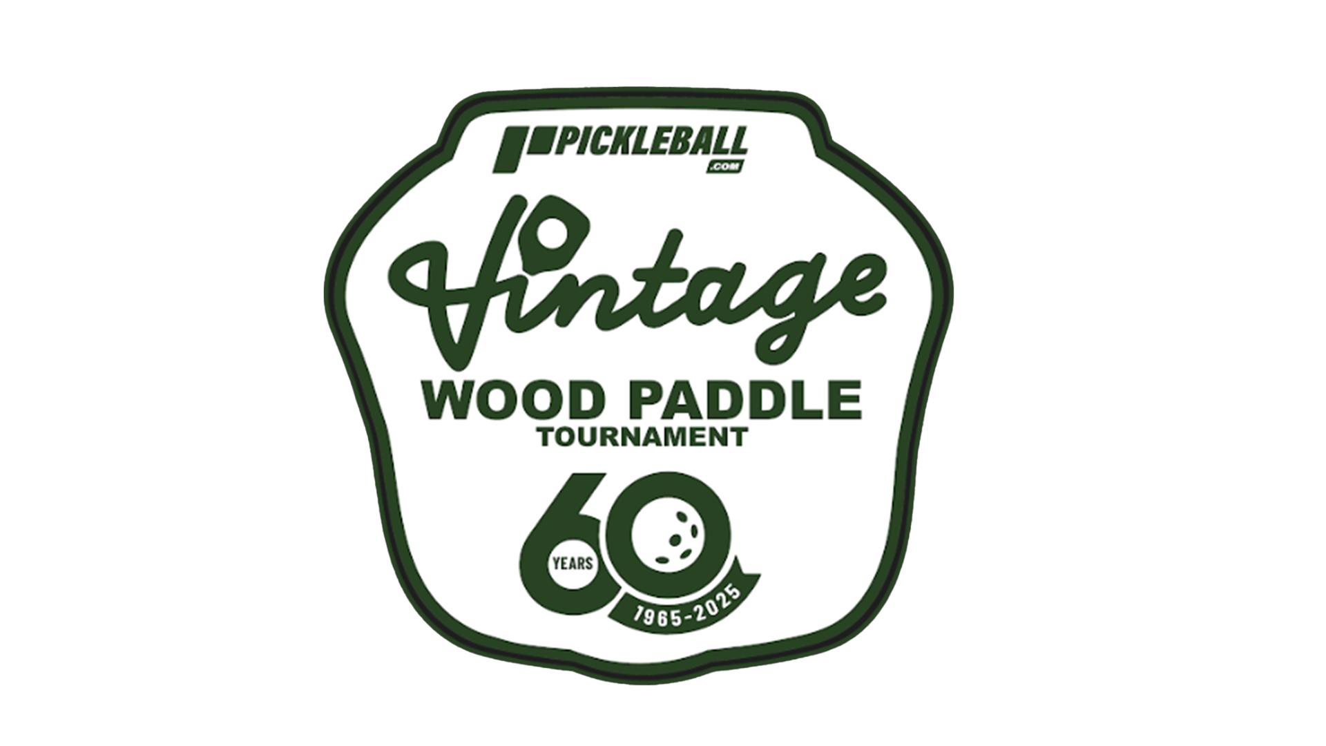 Vintage wood paddle Vintage wood paddle