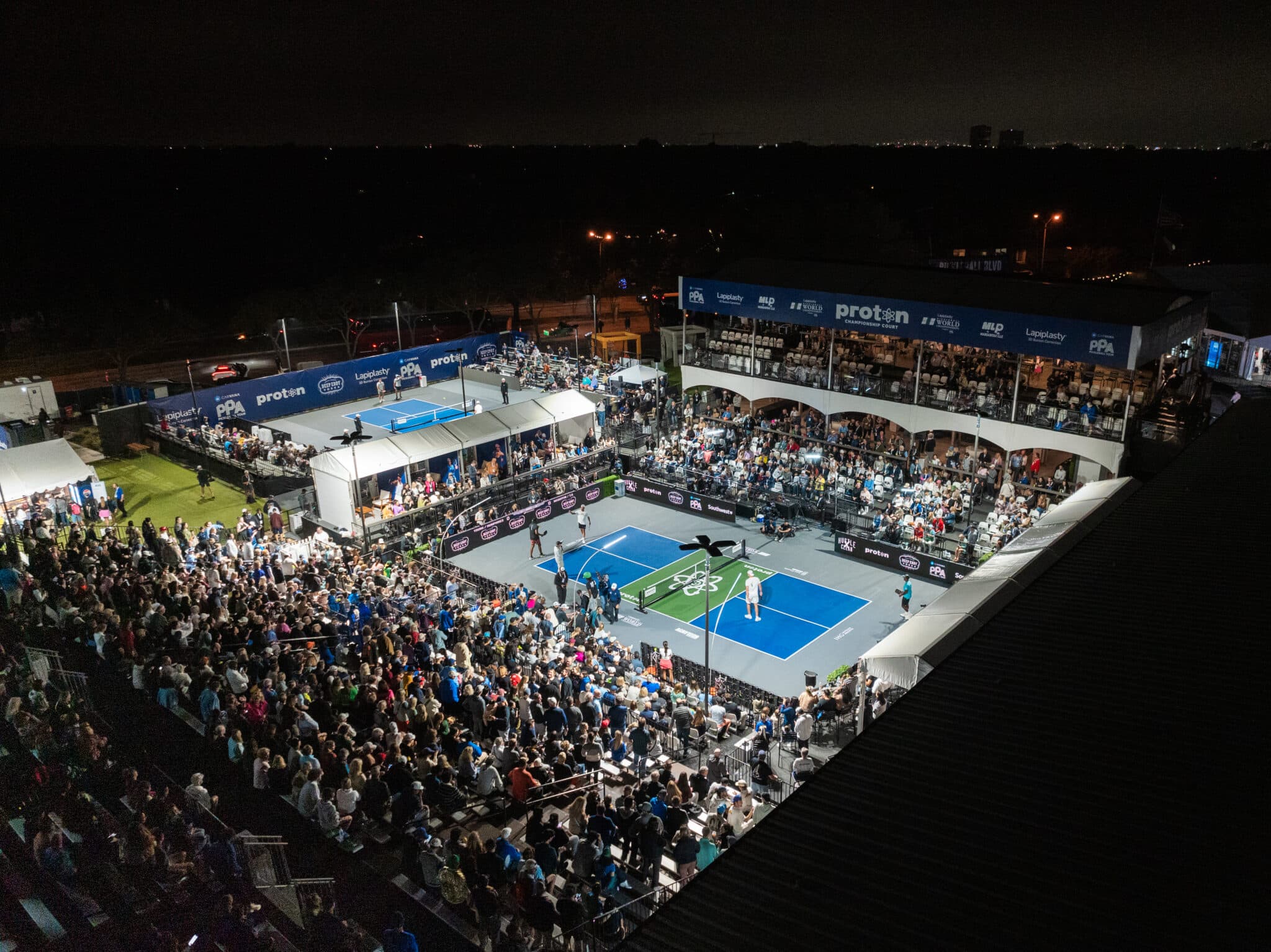 Inside Peek at Pickleball Worlds