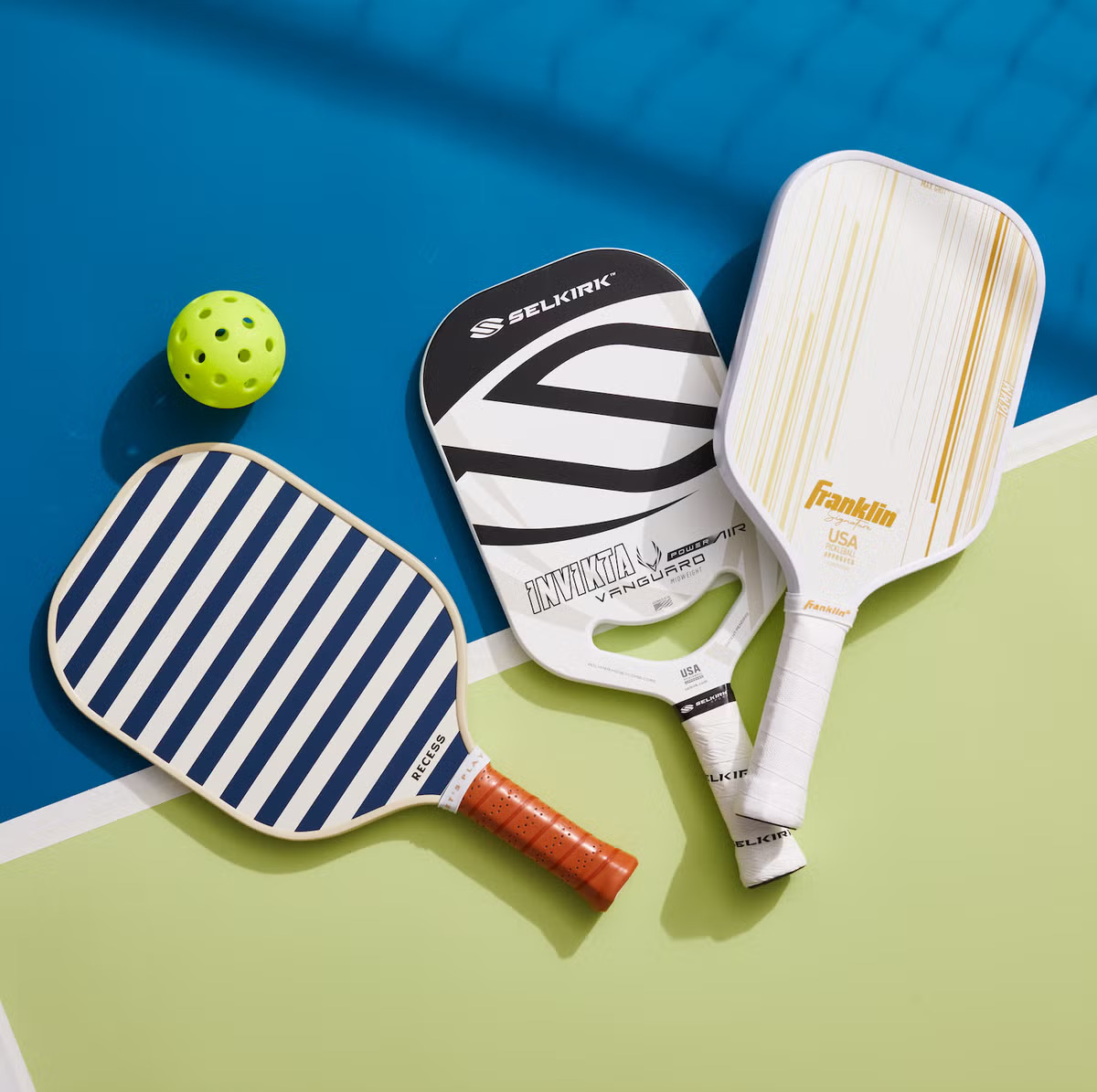Find the perfect pickleball