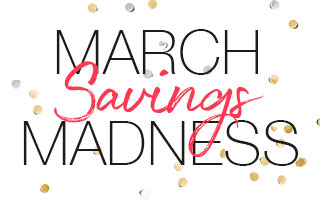 March Savings Madness